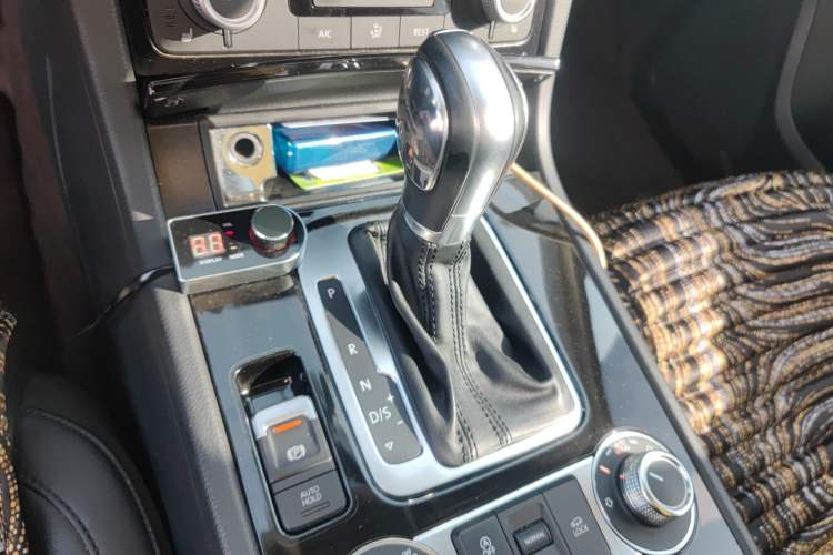 Used Volkswagen Touareg 2016 3.0 TSI Ignis Edition