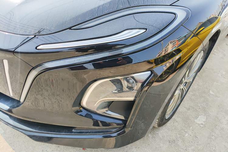 Used Hongqi E-QM5 2023 620km PLUS