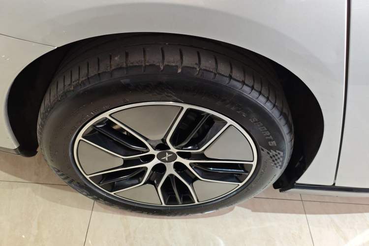 Used XPeng P7 2023 P7i 702 Pro