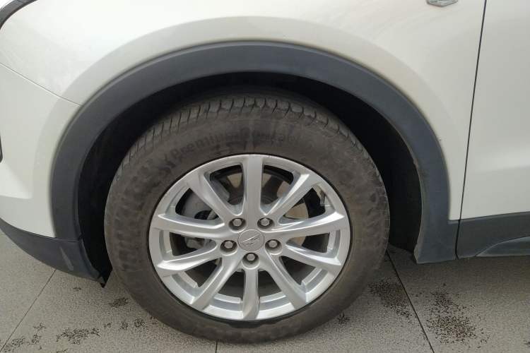 Used Cadillac XT4 2021 28T Two-Wheel Drive Tech Edition
