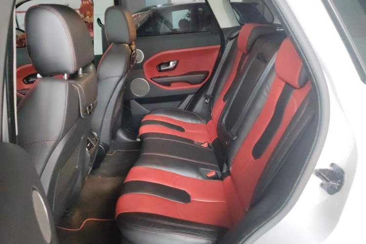 Used Land Rover Range Rover Evoque (Import) 2015 2.0T NW8 Brit Limited Edition