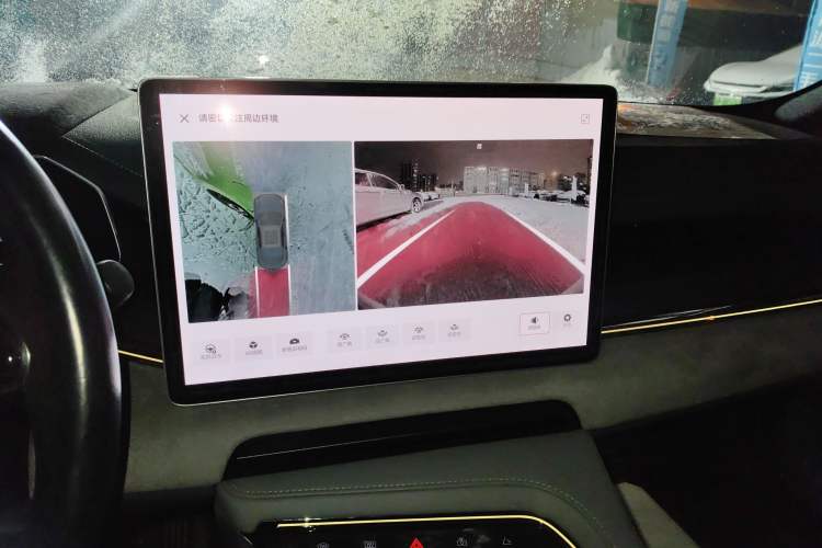 Used Zeekr 001 2023 WE Edition 86 kWh