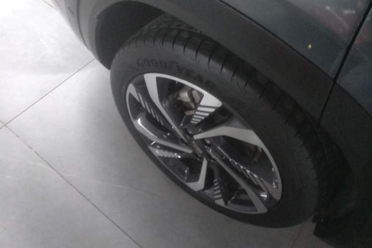 Used Geely Auto Monjaro L 2021 2.0TD High-Power Automatic All-Wheel-Drive Flagship Version
