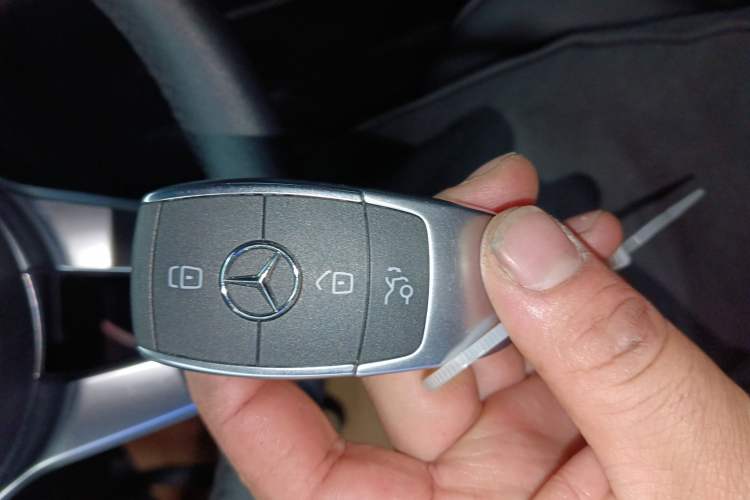 Used Mercedes-Benz GLC 2022 GLC 300 L 4MATIC Dynamic Model
