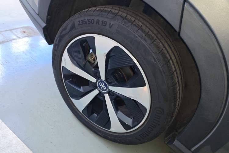 Used BYD Song PLUS New Energy 2021 DM-i 110KM Flagship PLUS 5G Edition