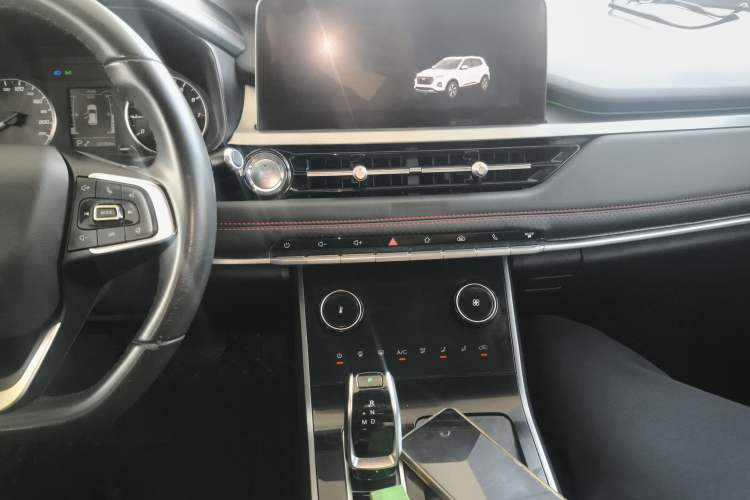 Used Chery Tiggo 5x 2020 High-Energy Edition 1.5T CVT High-Energy No. 2
