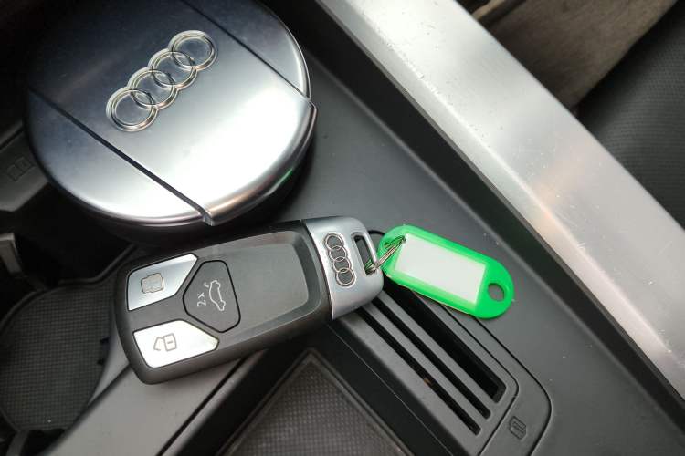 Used Audi A4L 2020 40 TFSI Fashion Dynamic Model
