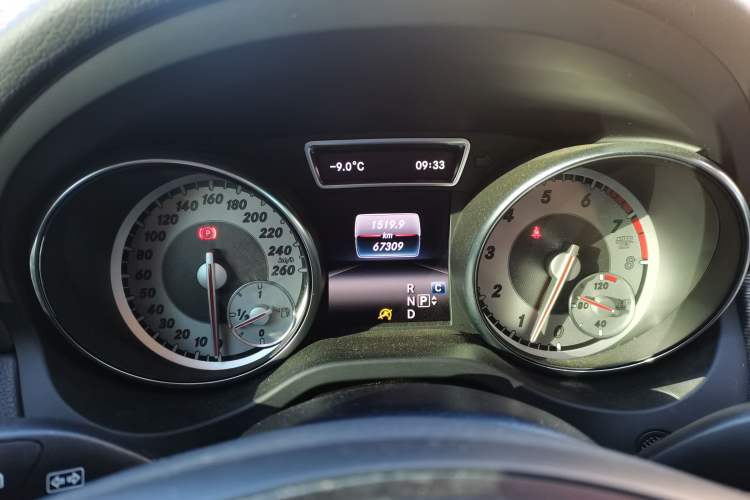 Used Mercedes-Benz GLA 2016 GLA 200 Fashion Model