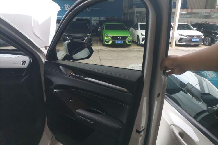 Used Haval H6 2022 3rd Generation 1.5T Automatic Two-Wheel Drive Max
