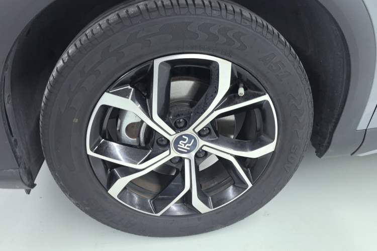 Used BYD Yuan PLUS 2022 430 km Luxury Version
