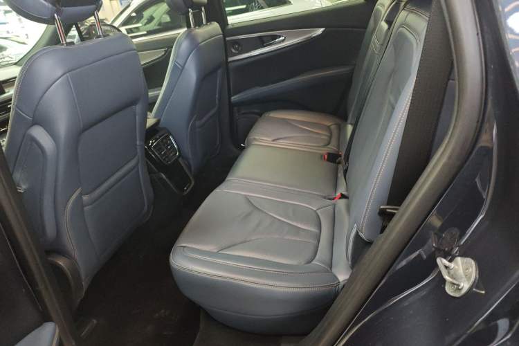 Used Lincoln Nautilus 2021 2.0T Four-Wheel Drive Luxury Edition
