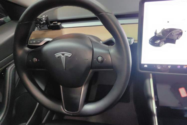 Used Tesla Model 3 2020 Standard Range Rear-Wheel Drive Upgraded Version
