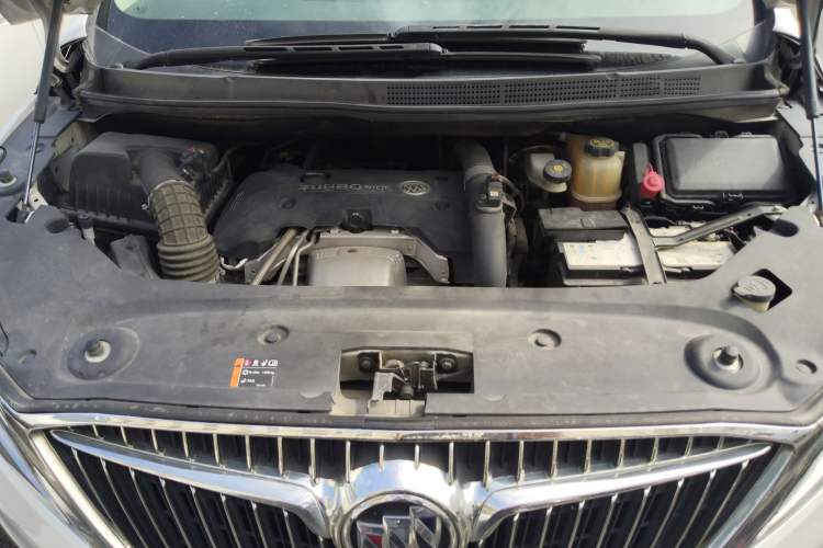 Used Buick GL8 2018 ES 28T Comfort Model China VI Standard
