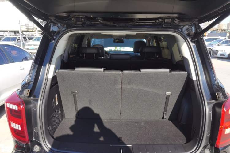 Used GAC Trumpchi GS8 2020 390T Two-Wheel Drive Luxury Smart Connectivity Version (7 Seats)