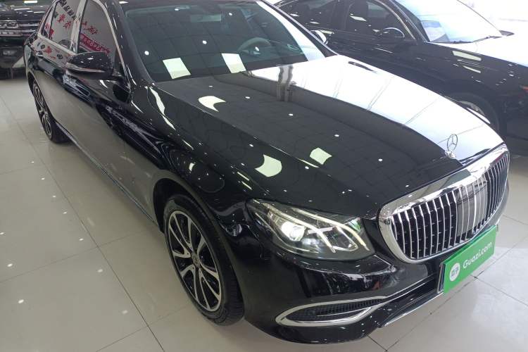 Used Mercedes-Benz E-Class 2019 E 260 L
