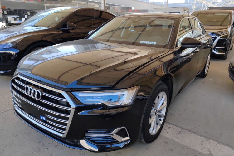 Used Audi A6L 2023 Revised 40 TFSI Luxury Prestige Edition