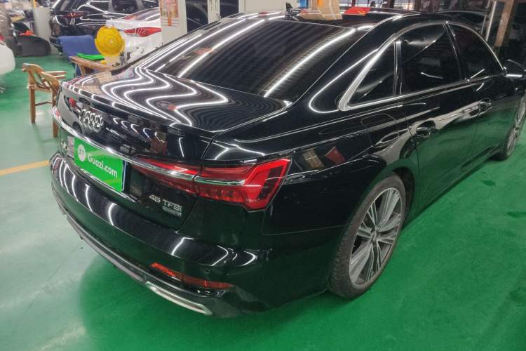 Used Audi A6L 2019 45 TFSI quattro Prestige Dynamic Edition