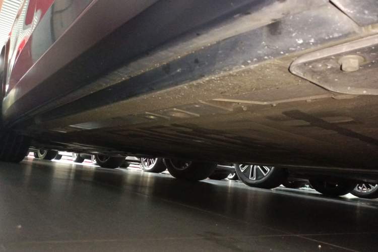 Used Nio ES8 2020 415 km Range 6-Seater Version
