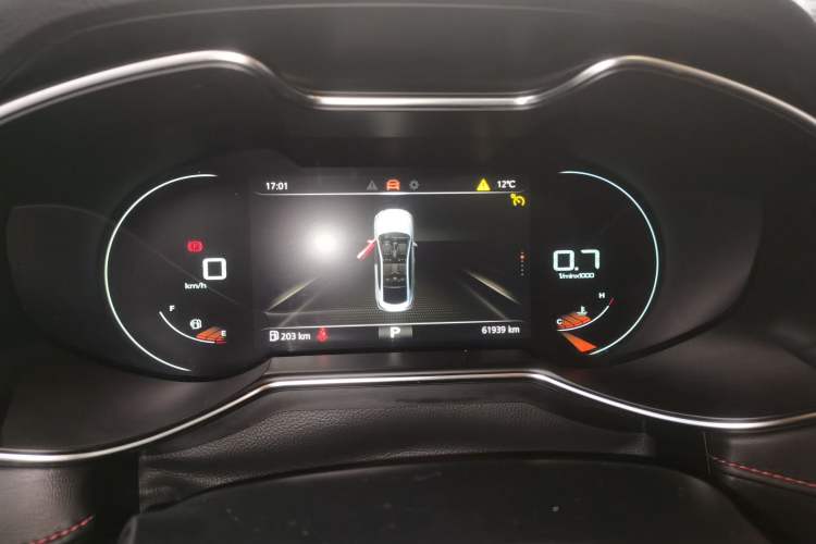 Used MG 6 2020 1.5T Automatic Trendsetting Luxury Edition
