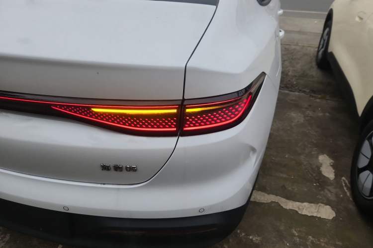 Used BYD Seal 05 DM-i 2025 DM-i Smart Drive 55KM Luxury Model
