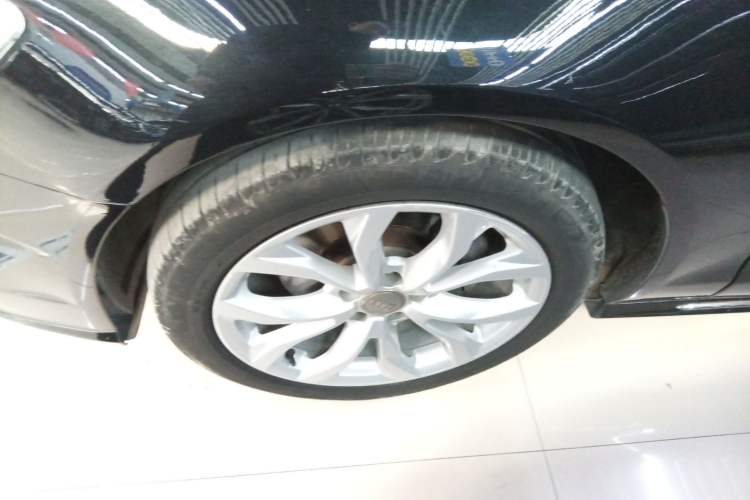 Used Audi A6L 2018 30th Anniversary Edition 35 TFSI Fashion Model
