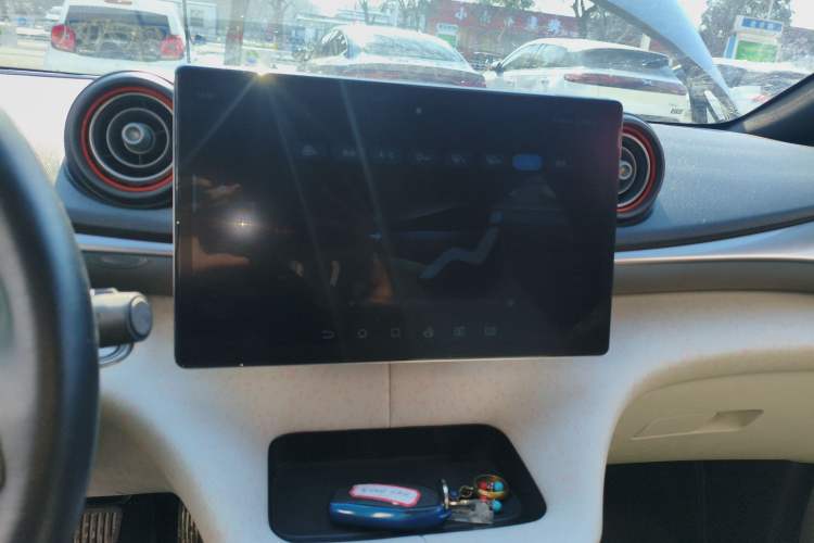 Used BYD Dolphin 2021 405 km Fashion Edition
