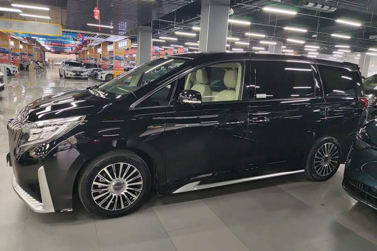 Used GAC Trumpchi M8 2021 Master Series 390T Four-Seat Glory Edition
