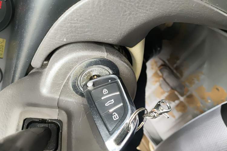 Used Hyundai Elantra 2007 1.6L Manual Comfort Model