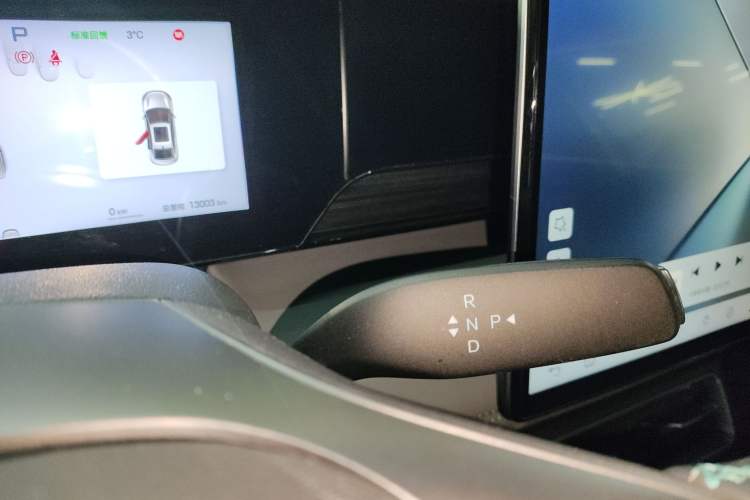 Used BYD Qin L 2025 EV 545KM Beyond Version
