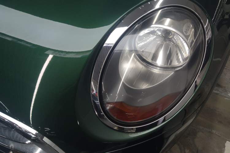 Used  MINI 2016 1.5T COOPER
