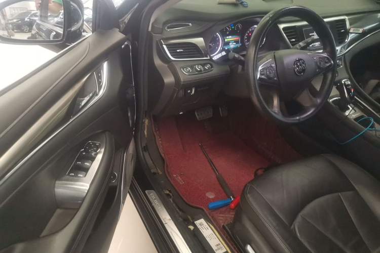 Used Buick LaCrosse 2016 Revised Version 28T Elite Edition