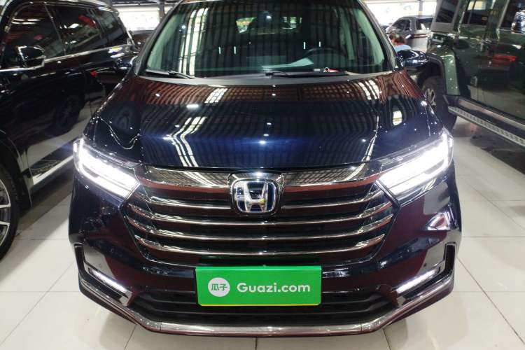 Used Honda Odyssey 2022 2.0L eHEV Sharp·Luxury Edition
