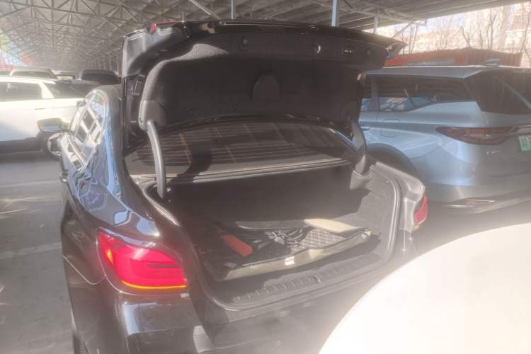 Used BMW 5 Series New Energy 2021 535Le M Sport Package
