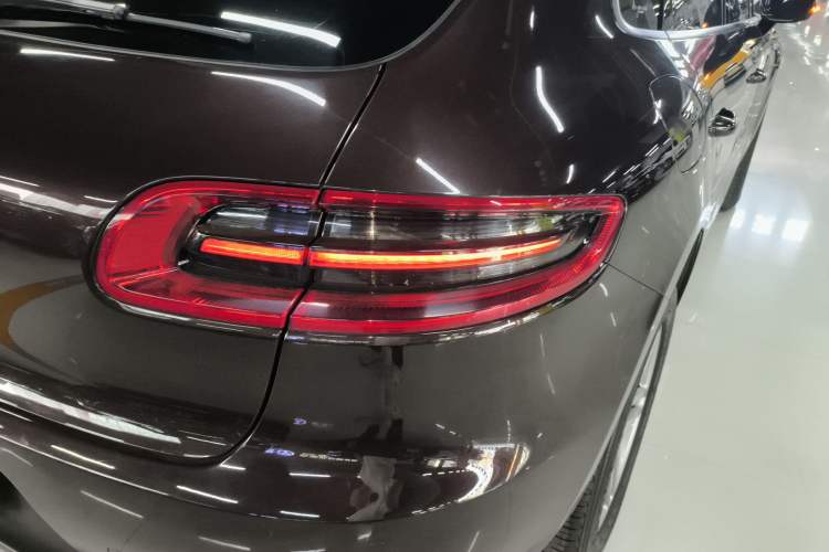 Used Porsche Macan 2016 Macan 2.0T
