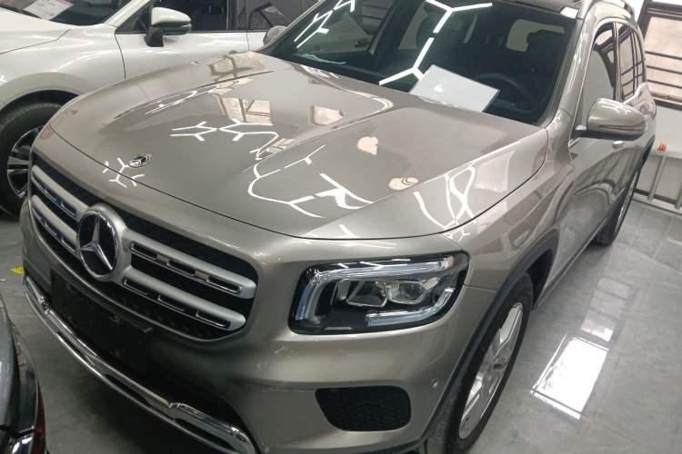 Used Mercedes-Benz GLB 2021 GLB 200 Dynamic Edition