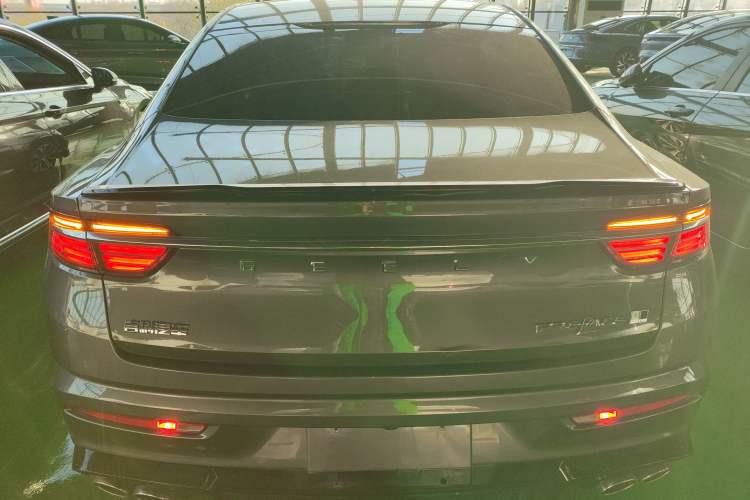 Used Geely Auto Preface 2025 Dongfang Yao 2.0TD Moonlight Edition
