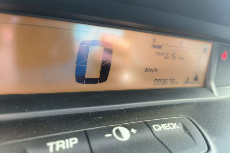 Used Citroen C-Quatre 2013 Sedan 1.6L Manual - Prestige Model
