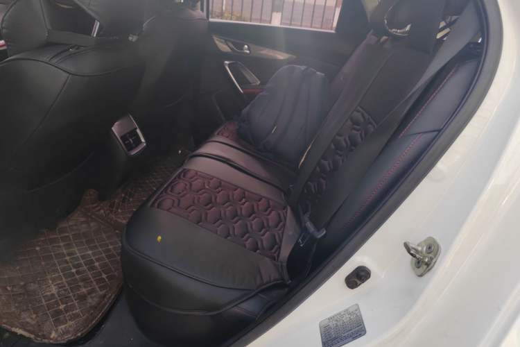 Used Changan CS55 2017 1.5T Manual Xuan Dong Model