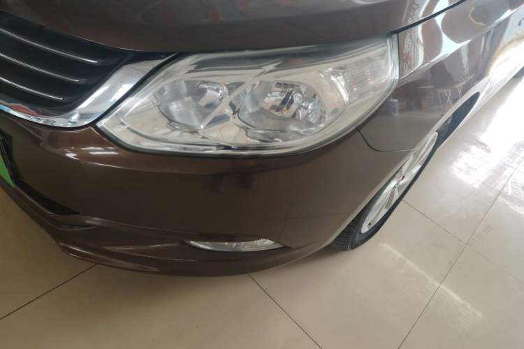 Used Baojun 630 2013 1.5L Manual Comfort Model