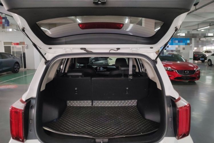 Used Kia Sportage R 2021 Ace 2.0L Challenge Edition
