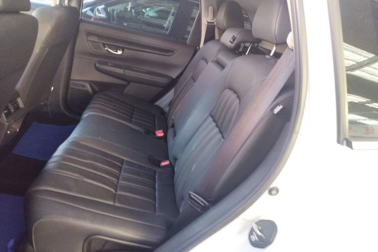 Used Honda Breeze 2023 240TURBO Two-Wheel-Drive Luxury Edition 5 Seats
