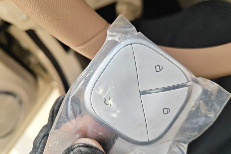 Used Wuling Bingo 2025 333 km Lingxi Connected Version