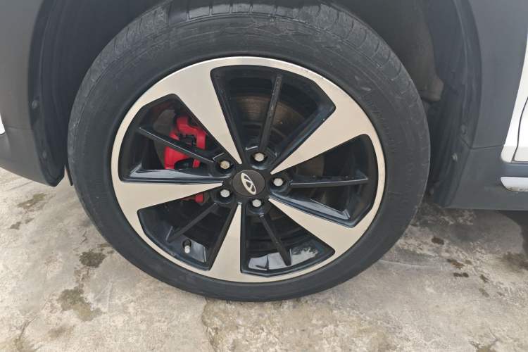 Used Chery Tiggo 3X 2021 PLUS 1.5L CVT Zhenxing Songzi Edition
