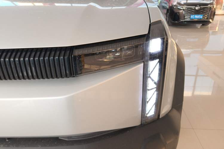 Used  03 2024 501km Two-Wheel Drive Long-Range Version