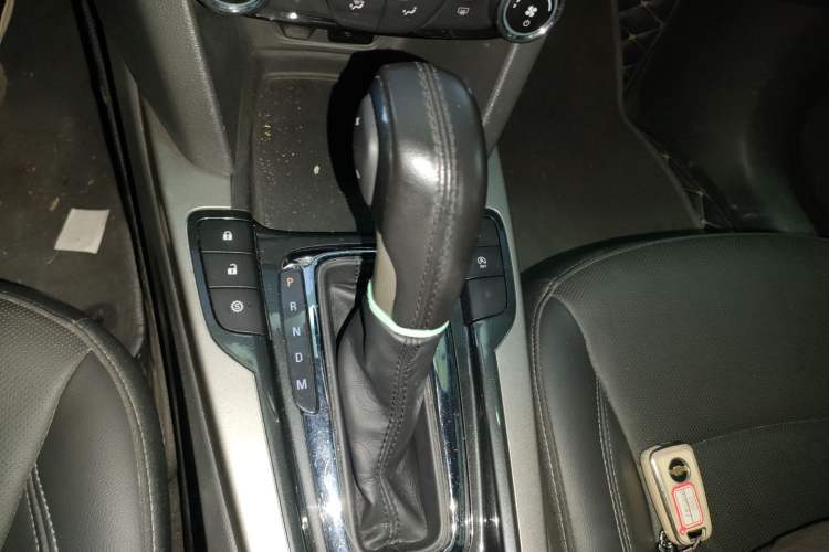 Used Chevrolet Malibu 2017 1.5T Automatic Luxury Edition
