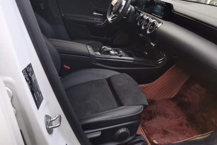 Used Mercedes-Benz A-Class 2019 A 180 L Sport Sedan