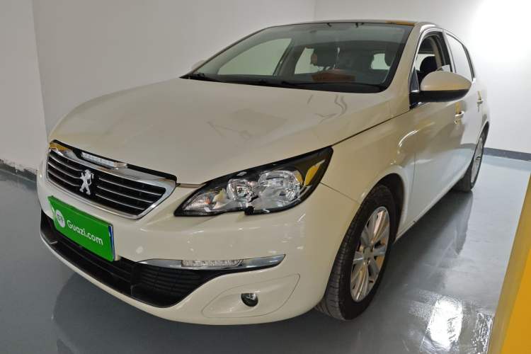 Used Peugeot 308S 2015 1.2T Automatic Jingchi Edition

