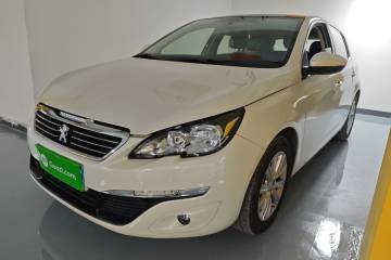 Used Peugeot 308S 2015 1.2T Automatic Jingchi Edition
