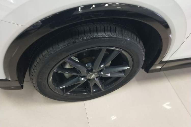 Used Audi Q2L 2020 35 TFSI Ambition Dynamic Edition
