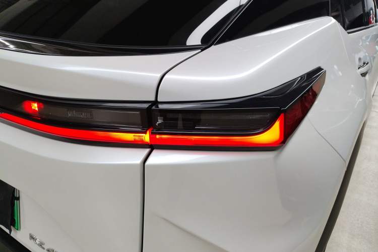 Used Lexus RZ 2023 450e All-Wheel Drive Luxury Edition
